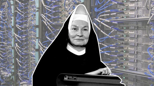 Ha nincs az apáca, talán ma nem használnánk mesterséges intelligenciát