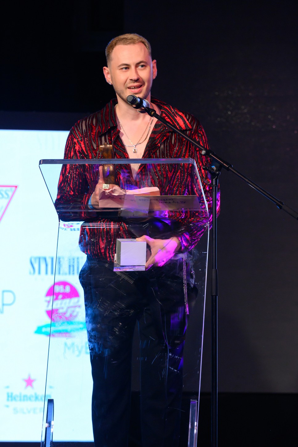 Pásztor László fodrászt mindenki ragyogó tehetségnek tartja a szakmában