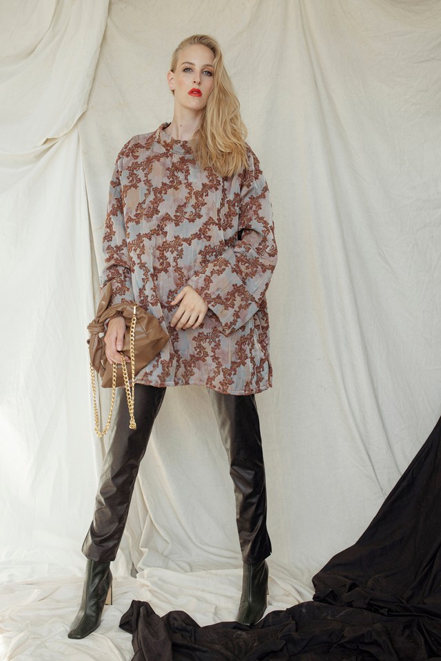 A Queen zenekar ihlette a magyar márka őszi/téli kollekcióját