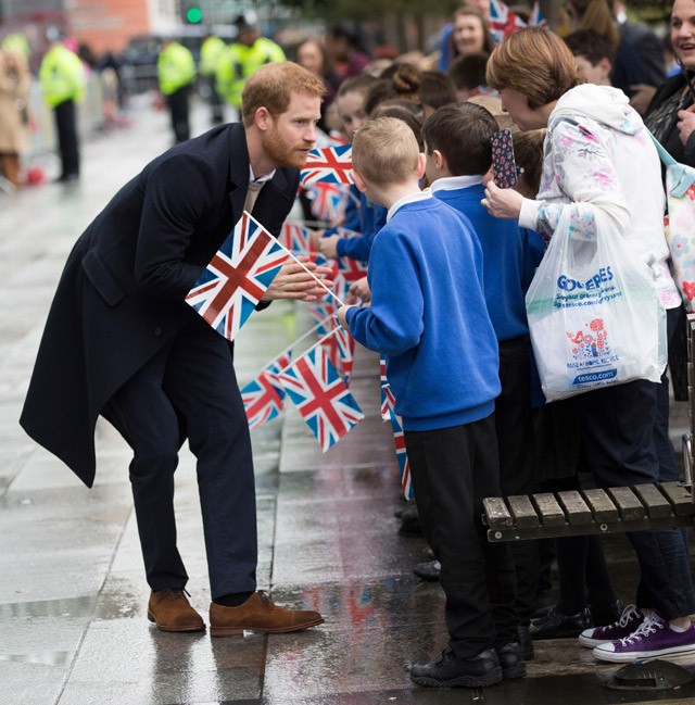 Hihetetlenül megható dolgot tett Meghan Markle ezzel a kislánnyal!