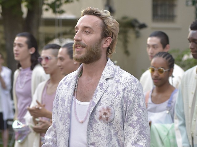 pigalle, stéphane ashpool, házasság, esküvő, divatbemutató, férfi divathét, kifutó, divatház