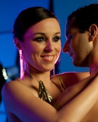 Megleptem magam egy klippel u00e9s egy ju00f3ku00e9pu0171 balett-tu00e1ncossal