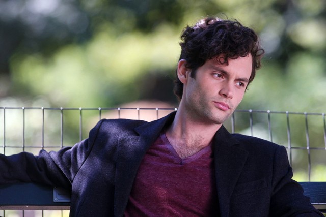 Penn Badgley Dan Humphrey Gossip Girl