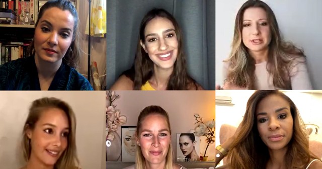 Minden nap este 7-től sztárokkal és szakértőkkel beszélgetünk Instagramon élőben