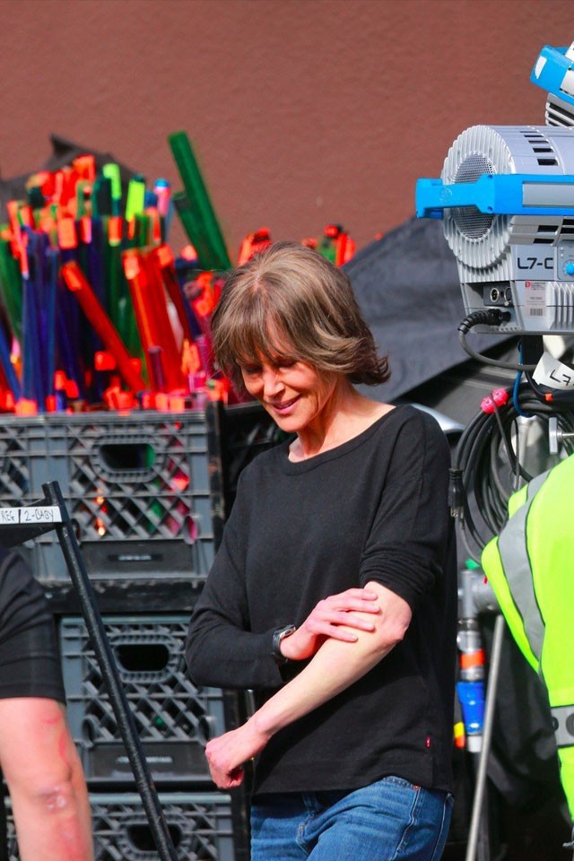 Nicole Kidman FELISMERHETETLEN, szörnyen megöregítették új filmjében