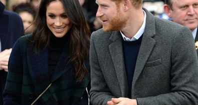 Az emberek teljesen megőrültek Meghan Markle és Harry herceg látványától!
