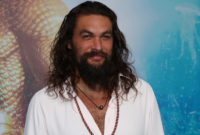 Jason Momoa