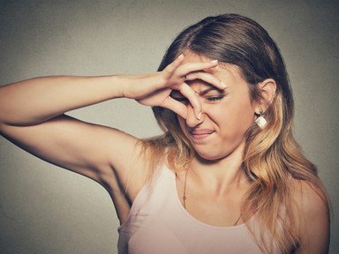 Mi ez a fura halszag a bugyimban? Innen derül ki, mi a baj (x)