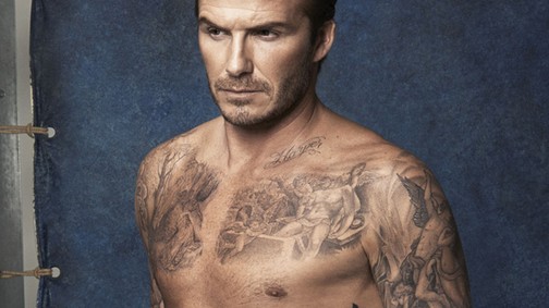 Kisgatyában szigorkodik David Beckham