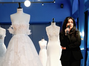 Benes Anita, a Daalarna tervezője: „Nem tudok másképpen reagálni a világ nehézségeire, minthogy megpróbálok valami szépet és különlegeset létrehozni”