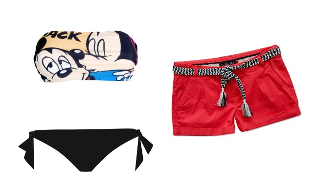 Mickey egeres bikini SUGARBIRD 18990 Ft Sort HEAVY TOOLS 10990 Ft