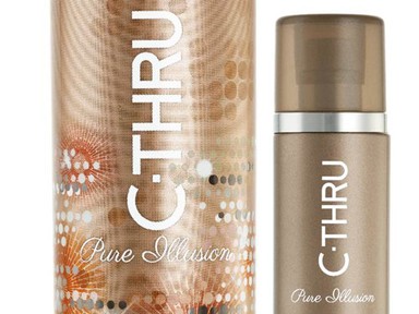 Stílus és elegancia a C-Thru új illatában