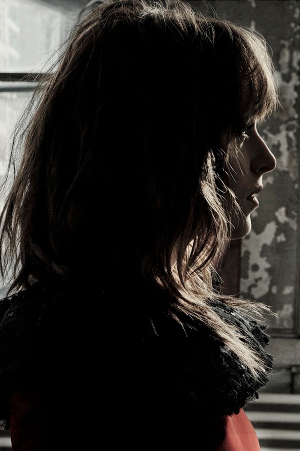 dakota johnson, a szürke ötven árnyalata, anastasia, címlap, interview, suspiria, dario argento