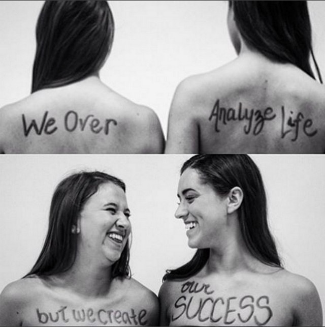 És te mitől félsz igazán? Ez a művész különleges ötlettel segít leküzdeni a félelmeinket