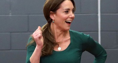 A tajcsizó Katalin hercegnét látnod kell: a legsportosabb előkelőség