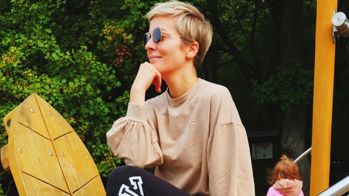 Tatár Csilla üzenete mára: ne vásárolj feleslegesen!