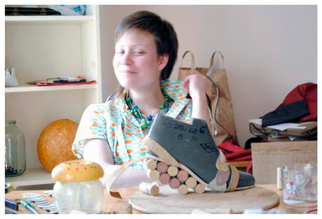 Kaszanitzky Anna fotója.