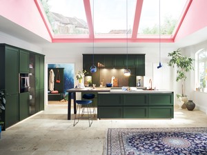 A holnap konyhája: természetes, okos és inspiráló