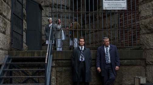 Vér nélkül is meggyötör a sorozatgyilkosok elméje - Mindhunter