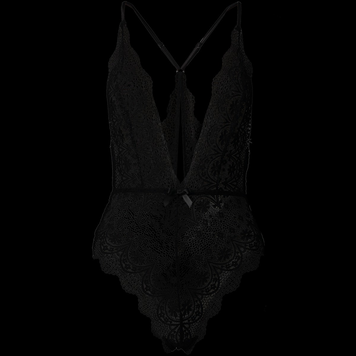 Csipke body NEW YORKER 4190 Ft