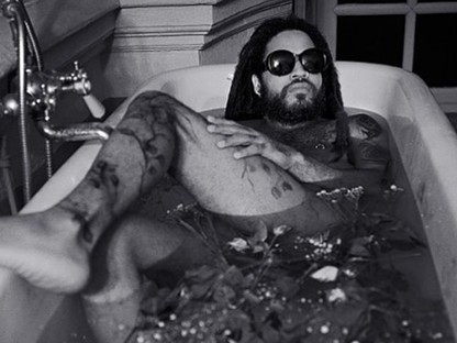 10 kép, ami bizonyítja, hogy Lenny Kravitz még mindig nem vesztett a sármosságából