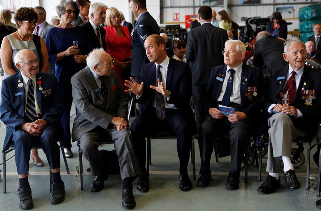 Vilmos herceg bebizonyítja, a világ egy jó hely!