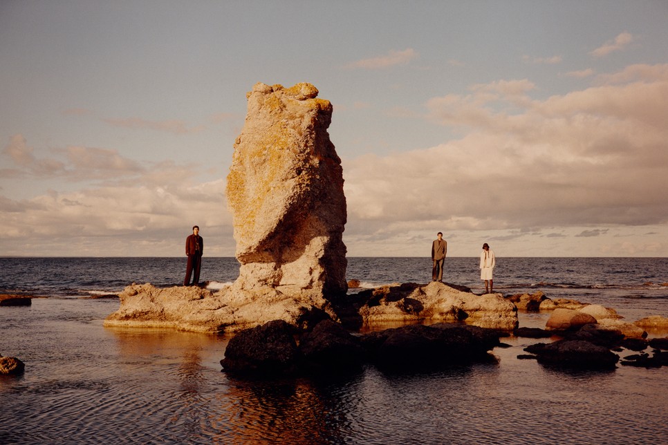 Nanushka X Zara kollaboráció Fotó: