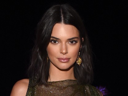 Kendall Jenner kiborította a modelleket ezzel a mondatával