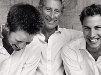 Bántalmazó dadák verték a királyi család gyermekeit, és zsarnok apák nyomták el őket