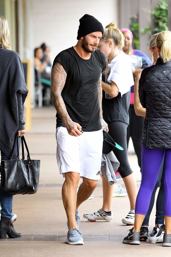 david beckham
