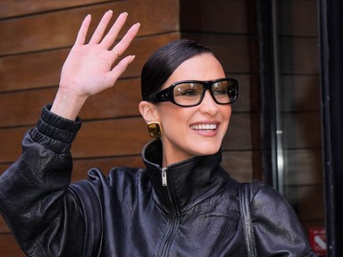 Bella Hadid szőke hajra váltott, azonnal magára vonzotta a tekinteteket a cannes-i filmfesztiválon