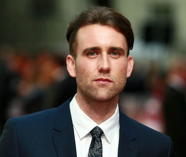 Matthew Lewis Harry Potter