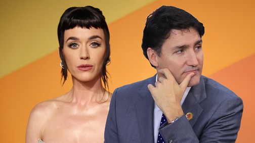 Katy Perry és Justin Trudeau szerelmes fotóval forrósították fel az Instagramot