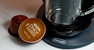 Újabb lépés a csomagolóanyagok újrahasznosításában: Elindult a NESCAFÉ Dolce Gusto kapszulák visszagyűjtése