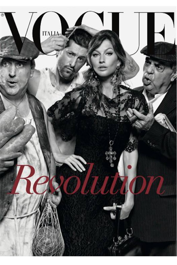 Glamour szerkesztőség