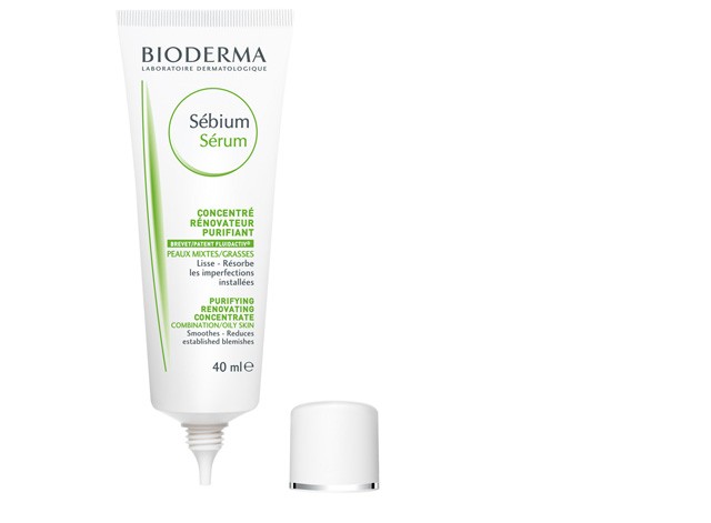 Sébium éjszakai hámlasztó szérum BIODERMA 5914 Ft/40 ml