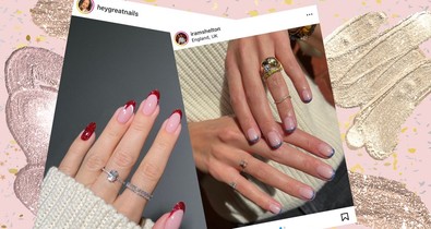 Karácsonyi körmök minden mennyiségben - Itt vannak az első inspirációk!