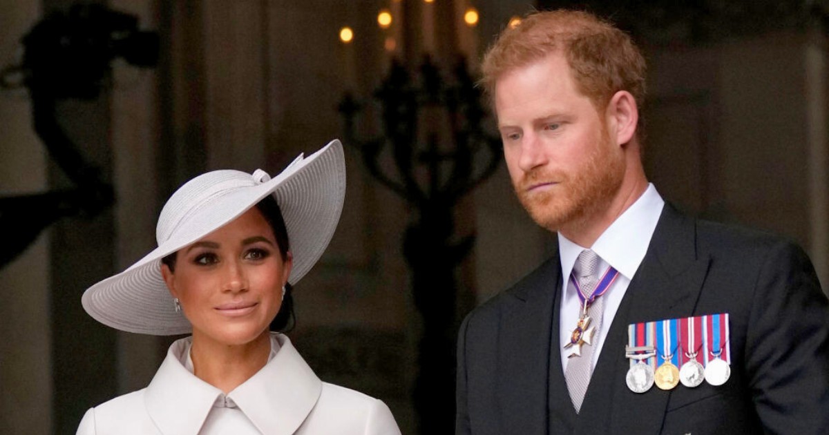 Édes részlet látott napvilágot Harry herceg és Meghan Markle ...