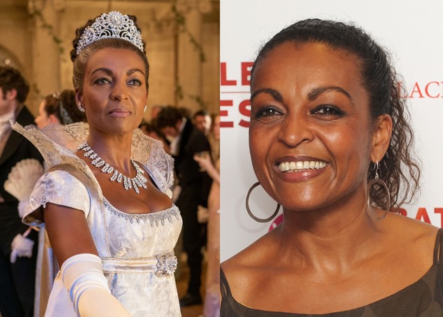 Adjoa Andoh, Lady Danbury