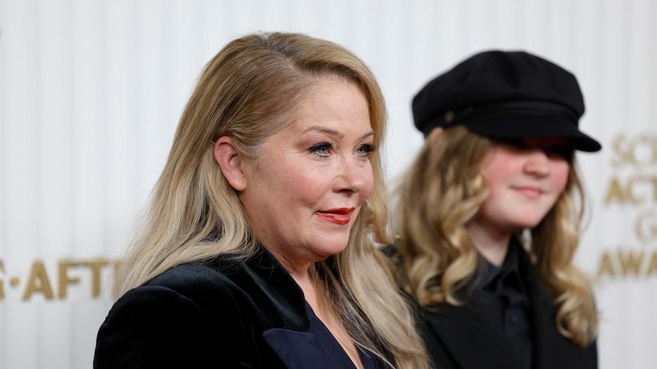 Christina Applegate utolsó vörös szőnyeges felvonulását nem fogjuk egyhamar elfelejteni