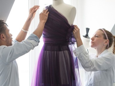 Meglepetés! Ééés a divatvilág vezetői pozícióit uralják a...!