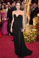 Gyönyörű fekete estélyi a 2009-es Oscar gáláról.