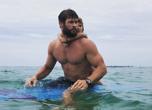 Chris Hemsworth 