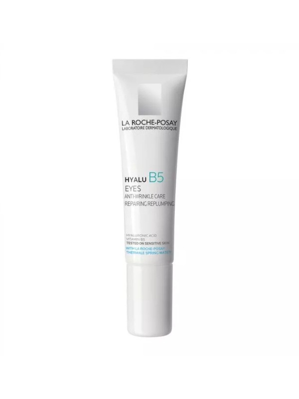 HyaluB5 szemkörnyékápoló LA ROCHE POSAY 12 199 Ft/15 ml az Unipatika üzleteiben és online, GLAMOUR kuponnal, 25% kedvezménnyel 9149 Ft
