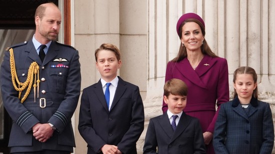 Kiderült Katalin hercegné és Vilmos herceg nagy félelme: ettől óvják leginkább Sarolta hercegnőt