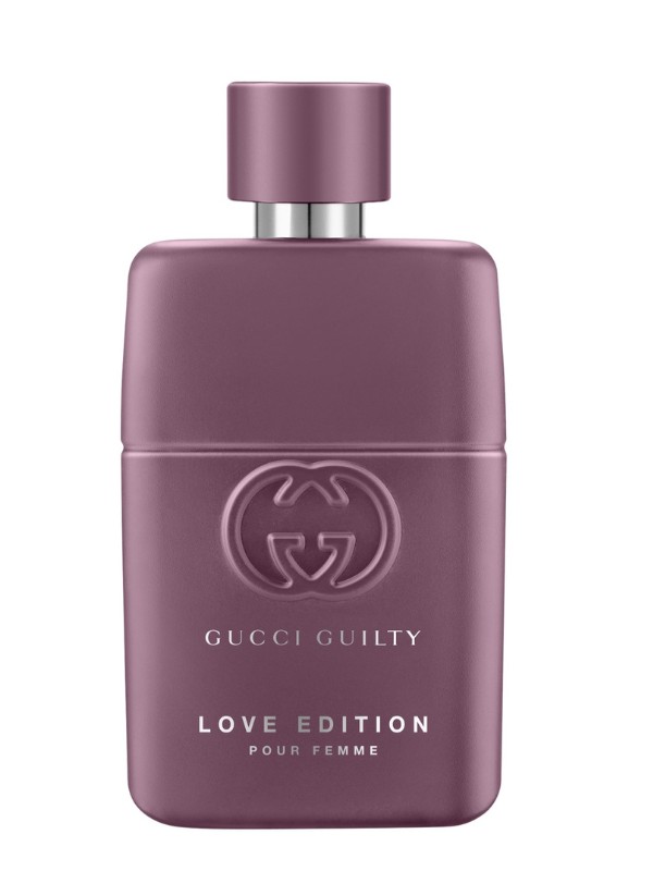Fő illatjegye a mézédes orgona - amit imád a gondoskodó típus. Guilty Love Edition Pour Femme edp GUCCI 48 990 Ft/50 ml (979,8 Ft/1 ml)
