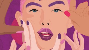 Az arcszobrászat művészete