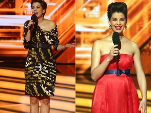 Ördög Nóra az X-Faktor döntőjében