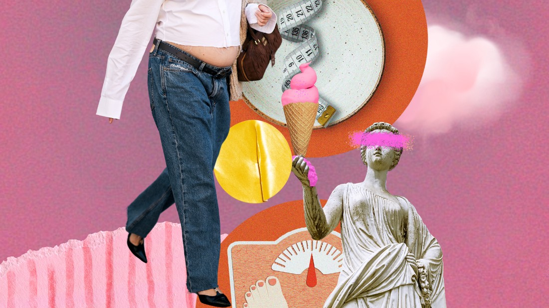 Így változtatta meg a várandósság a testképemet az evészavarral való évtizedes küzdelem után