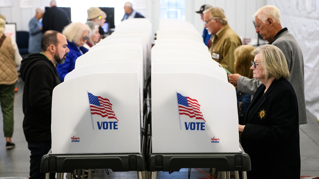 November 5-én eldől, hogy az amerikaiak kit szeretnének látni az Ovális Irodában a következő négy évben